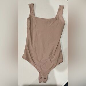 Wild Fable Nude Bodysuit
